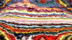 Fourth of 'reflets &mdash; paint synthesiser classic &mdash; users nagel 12 1'.