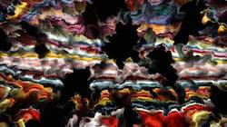 Sixth of 'reflets &mdash; paint synthesiser classic &mdash; users nagel 12 2'.