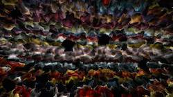 Eighth of 'reflets &mdash; paint synthesiser classic &mdash; users nagel 12 2'.