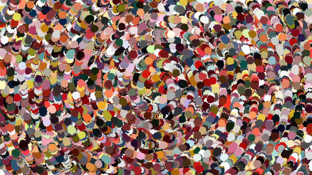 Image 'reflets &mdash; paint synthesiser classic &mdash; users nagel 12 4 6'.