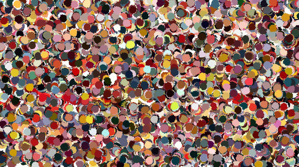 Image 'reflets &mdash; paint synthesiser classic &mdash; users nagel 12 4 8'.