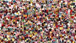 Second of 'reflets &mdash; paint synthesiser classic &mdash; users nagel 12 4'.