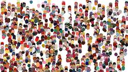 Third of 'reflets &mdash; paint synthesiser classic &mdash; users nagel 12 4'.