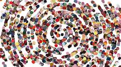 Fifth of 'reflets &mdash; paint synthesiser classic &mdash; users nagel 12 4'.