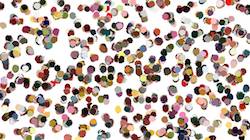 Seventh of 'reflets &mdash; paint synthesiser classic &mdash; users nagel 12 4'.