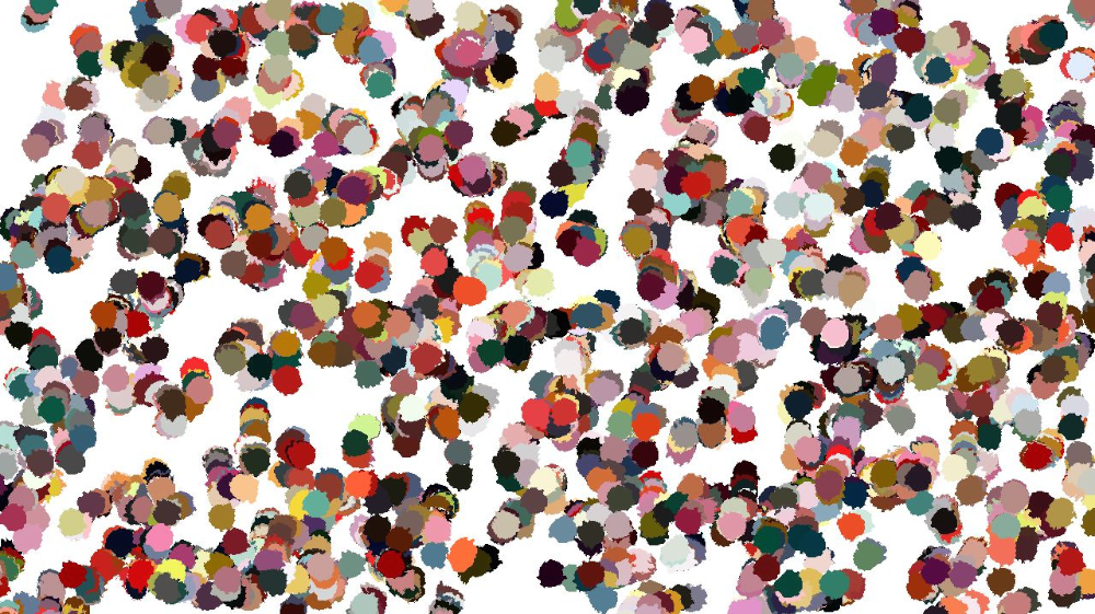 Image 'reflets &mdash; paint synthesiser classic &mdash; users nagel 12 5 1'.