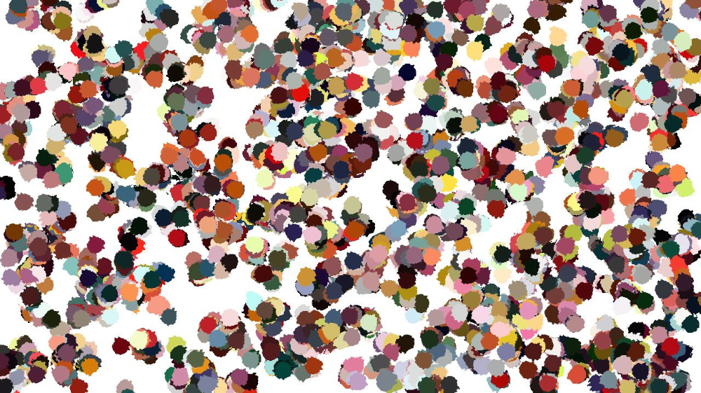 Image 'reflets &mdash; paint synthesiser classic &mdash; users nagel 12 5 5'.