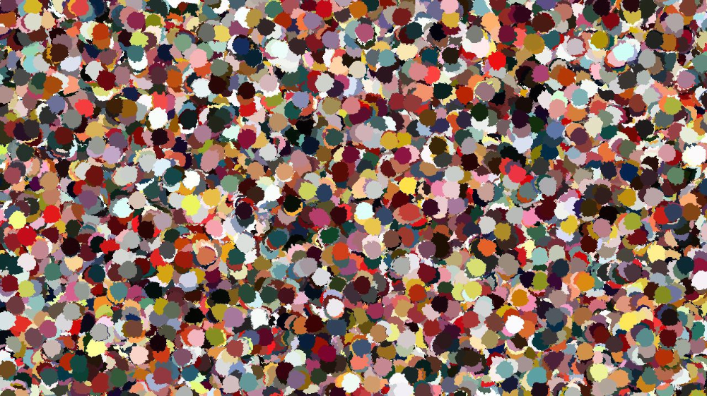 Image 'reflets &mdash; paint synthesiser classic &mdash; users nagel 12 5 6'.