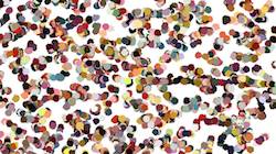 Third of 'reflets &mdash; paint synthesiser classic &mdash; users nagel 12 5'.