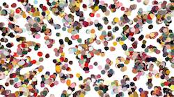 Seventh of 'reflets &mdash; paint synthesiser classic &mdash; users nagel 12 5'.