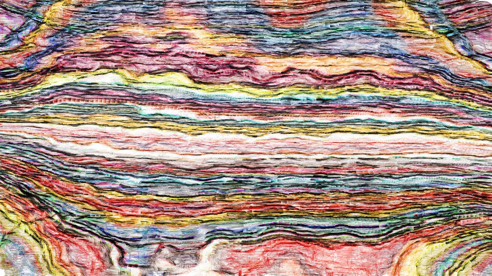 Image 'reflets &mdash; paint synthesiser classic &mdash; users nagel 13 3 1'.