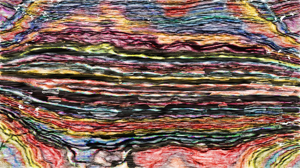 Image 'reflets &mdash; paint synthesiser classic &mdash; users nagel 13 3 2'.