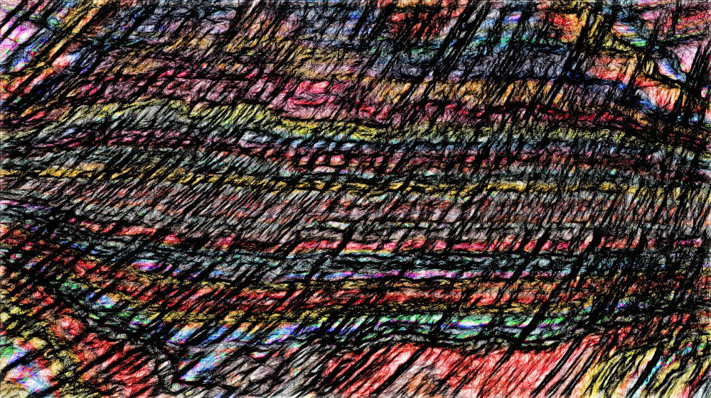 Image 'reflets &mdash; paint synthesiser classic &mdash; users nagel 13 3 4'.