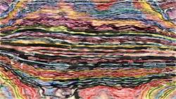 Second of 'reflets &mdash; paint synthesiser classic &mdash; users nagel 13 3'.