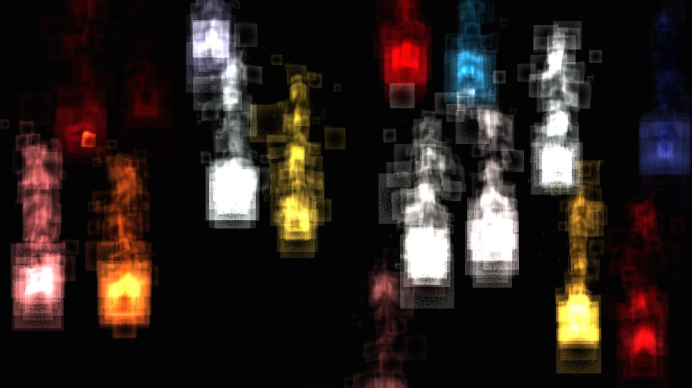 Image 'reflets &mdash; paint synthesiser classic &mdash; users nagel 3 2 1'.