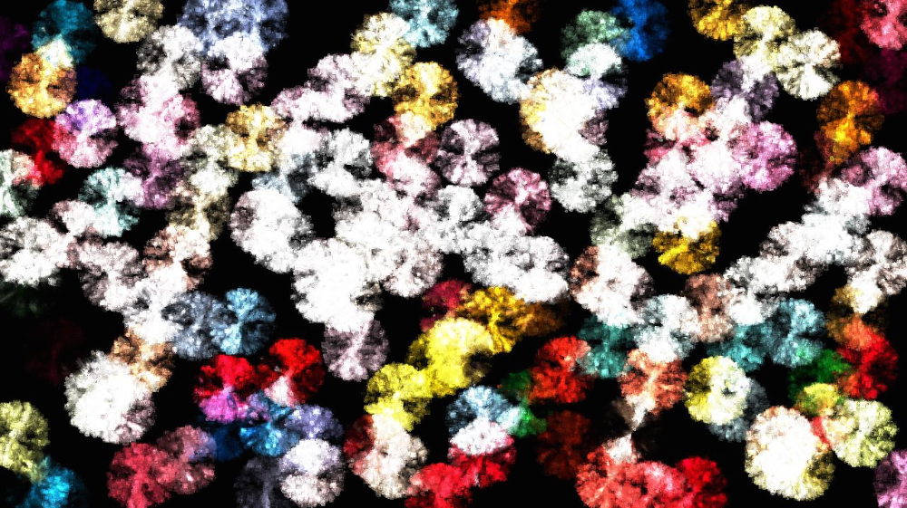 Image 'reflets &mdash; paint synthesiser classic &mdash; users nagel 3 3 3'.