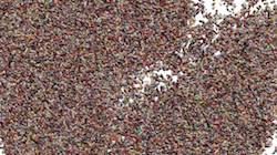 Second of 'reflets &mdash; paint synthesiser classic &mdash; users nagel 9 1'.