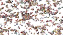 Fifth of 'reflets &mdash; paint synthesiser classic &mdash; users nagel 9 3'.