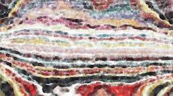 Eighth of 'reflets &mdash; paint synthesiser classic &mdash; 3.0 collection natural media 2'.