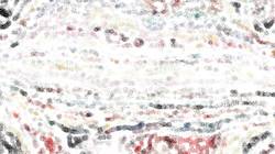 Second of 'reflets &mdash; paint synthesiser classic &mdash; 3.0 collection natural media 3'.