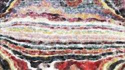 Third of 'reflets &mdash; paint synthesiser classic &mdash; 3.0 collection natural media 3'.