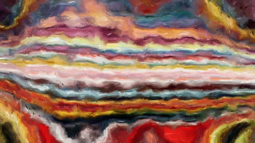 Image 'reflets &mdash; dualmode paint &mdash; default new 2 3'.