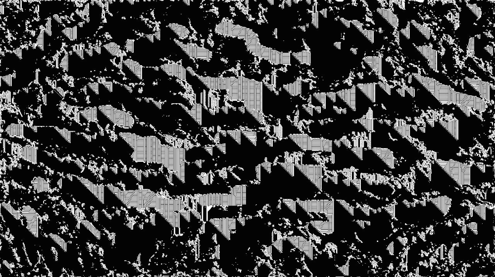 Image 'reflets &mdash; dualmode paint &mdash; new new 1 1 1'.