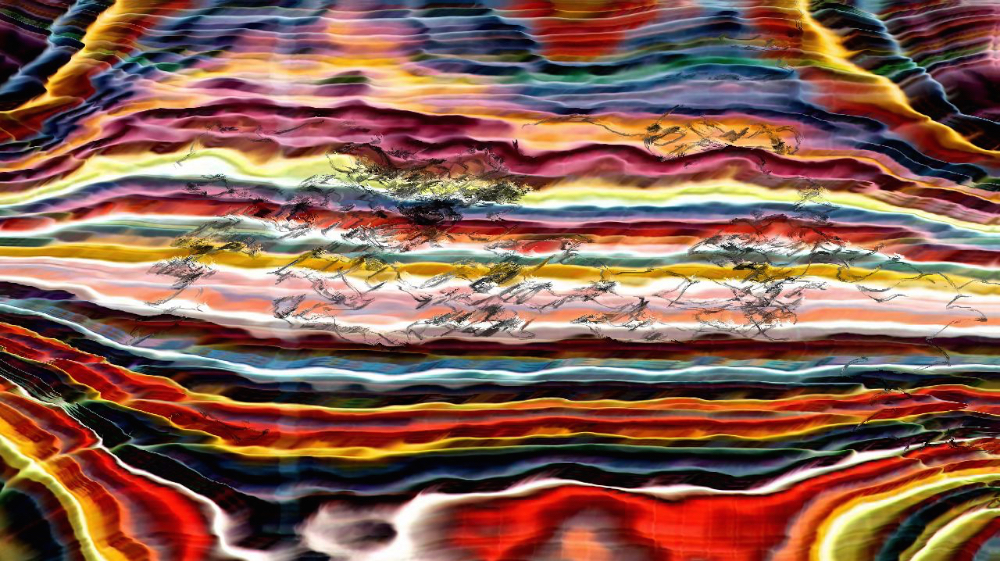 Image 'reflets &mdash; dualmode paint &mdash; new new 1 1 2'.