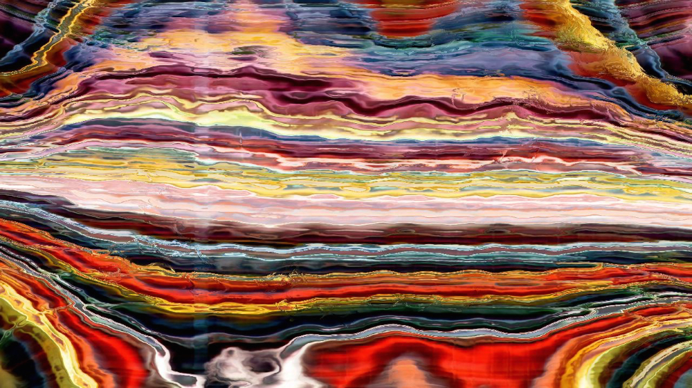 Image 'reflets &mdash; dualmode paint &mdash; new new 1 1 5'.