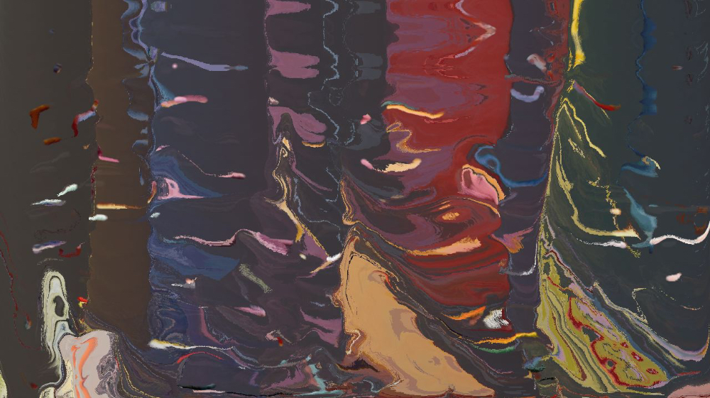 Image 'reflets &mdash; dualmode paint &mdash; new new 1 2 5'.