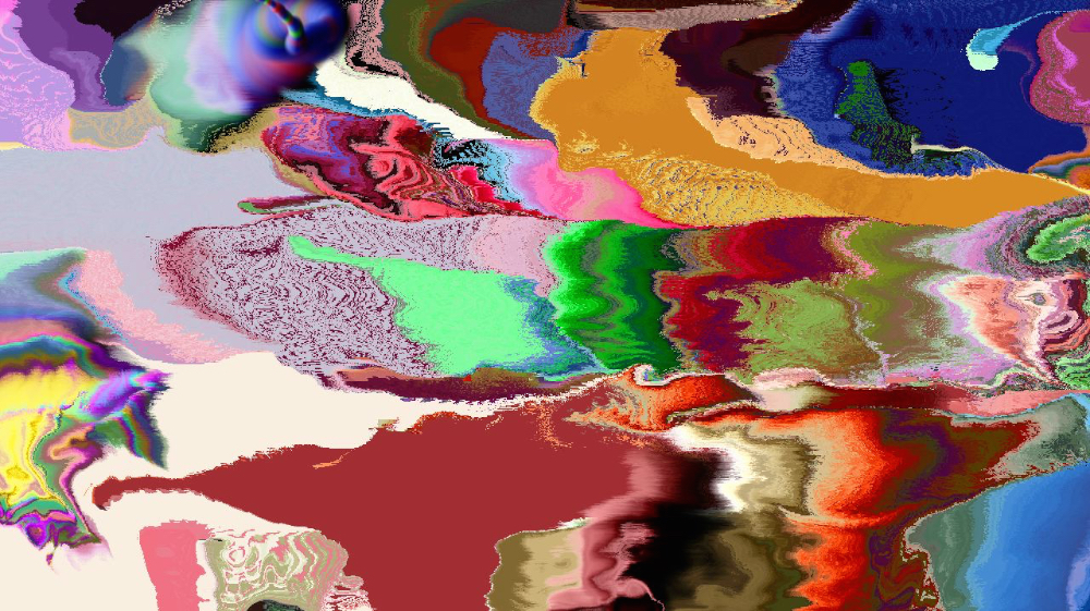 Image 'reflets &mdash; dualmode paint &mdash; new new 1 2 8'.