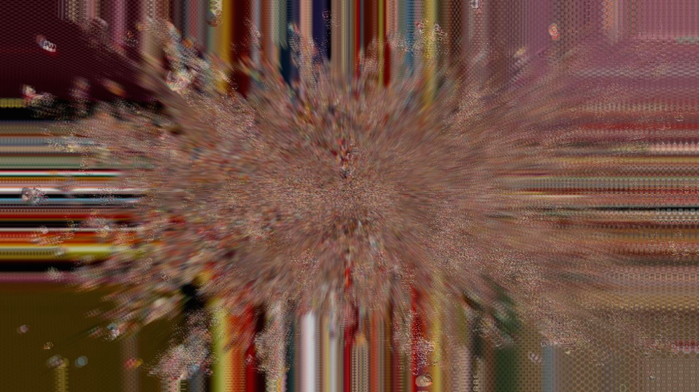 Image 'reflets &mdash; dualmode paint &mdash; new new 1 3 7'.