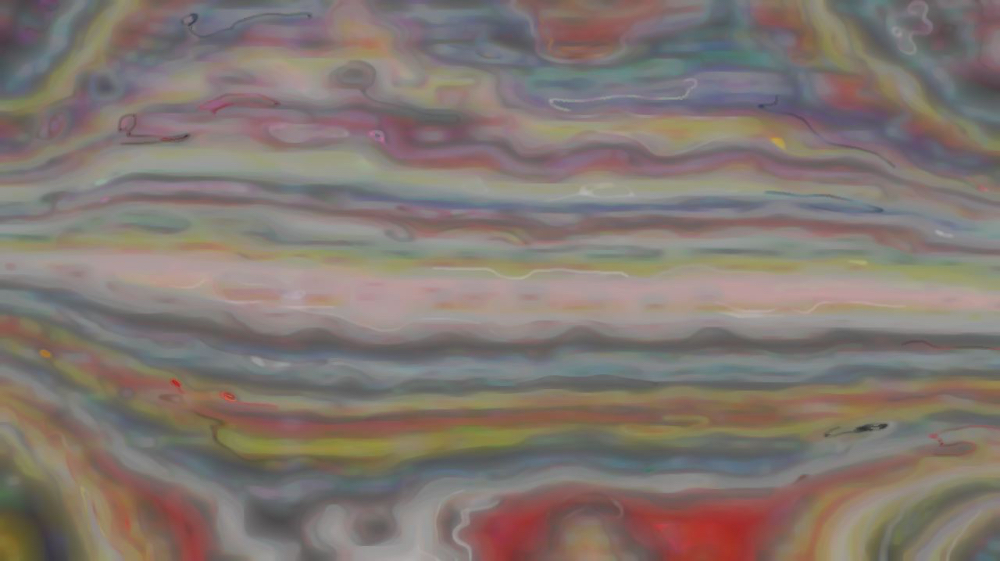 Image 'reflets &mdash; dualmode paint &mdash; new new 1 4 3'.