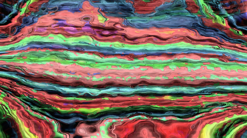 Image 'reflets &mdash; dualmode paint &mdash; new new 1 4 4'.