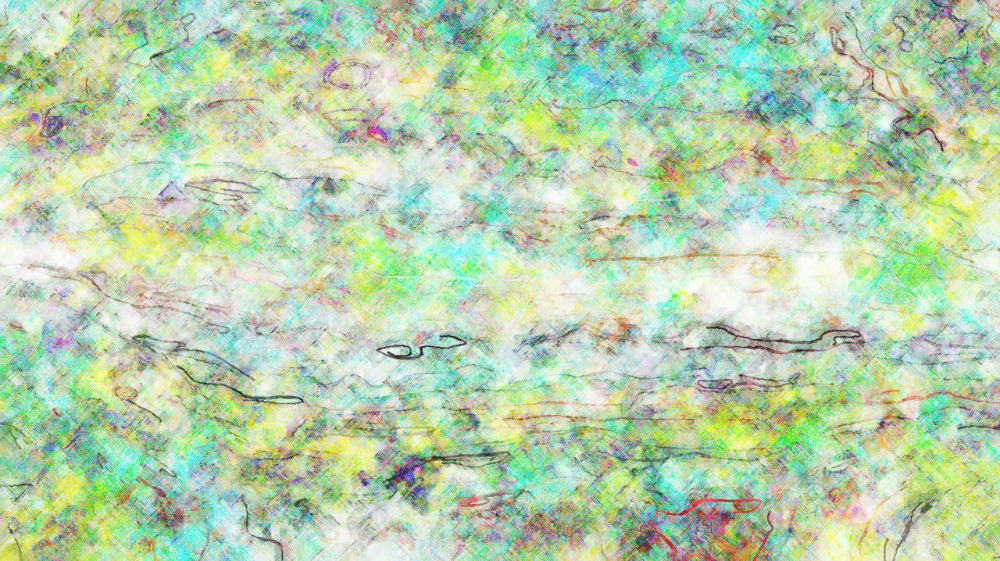 Image 'reflets &mdash; dualmode paint &mdash; new new 1 4 7'.