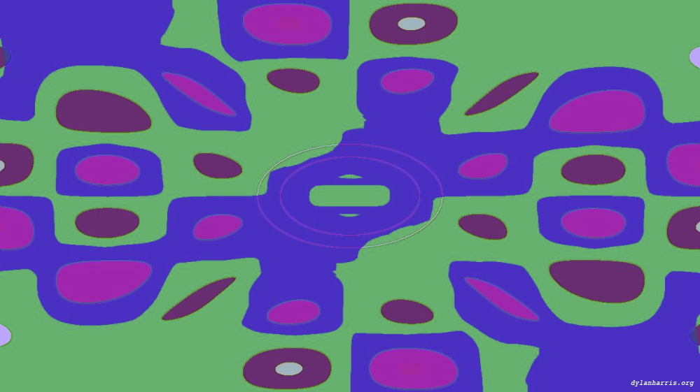 Image 'reflets &mdash; msg &mdash; variations 1 new a 7 3'.