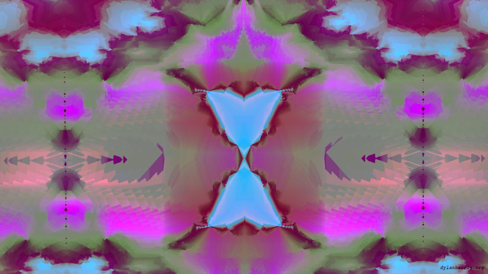 Image 'reflets &mdash; msg &mdash; variations 1 new attractor 1 8'.