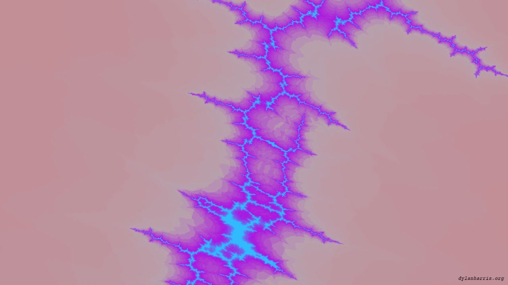 Image 'reflets &mdash; msg &mdash; variations 1 new attractor 4 2'.