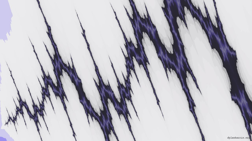 Image 'reflets &mdash; msg &mdash; variations 1 new attractor 4 5'.