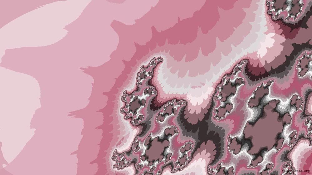 Image 'reflets &mdash; msg &mdash; variations 1 new attractor 5 2'.