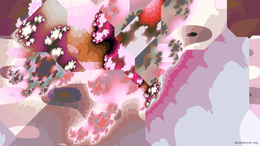 Image 'reflets &mdash; msg &mdash; variations 1 new attractor 5 3'.