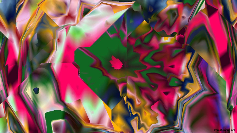 Image 'reflets &mdash; msg &mdash; variations 1 new attractor 5 6'.