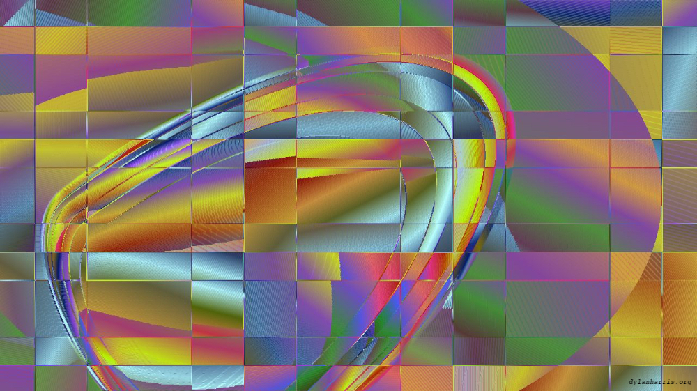 Image 'reflets &mdash; msg &mdash; variations 1 new e 6 4'.