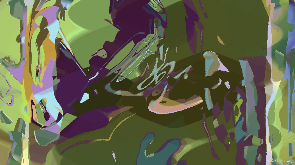 Image 'reflets &mdash; msg &mdash; variations 1 new f 10 7'.