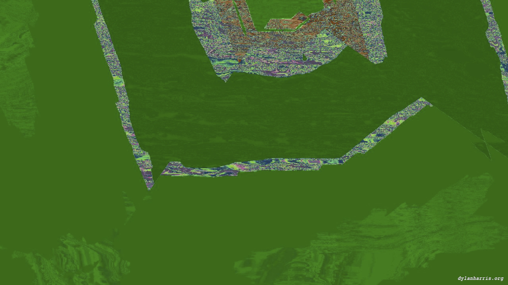 Image 'reflets &mdash; msg &mdash; variations 1 new f 13 3'.