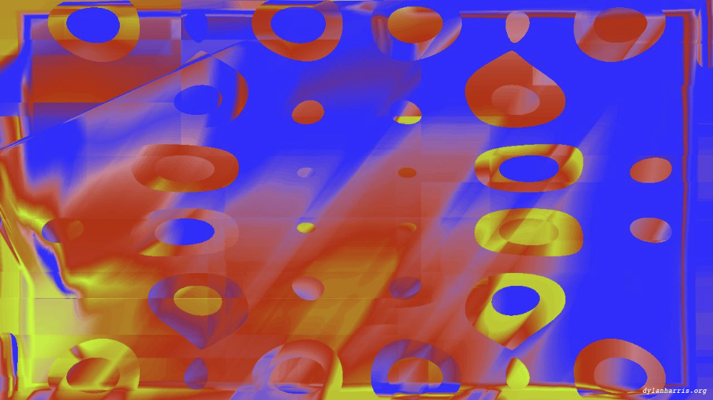 Image 'reflets &mdash; msg &mdash; variations 1 new f 13 6'.