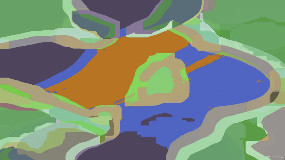 Image 'reflets &mdash; msg &mdash; variations 1 new f 5 7'.