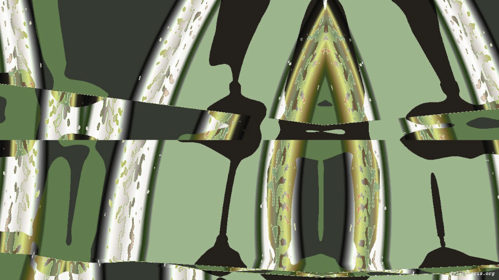 Image 'reflets &mdash; msg &mdash; variations 1 new f 8 2'.