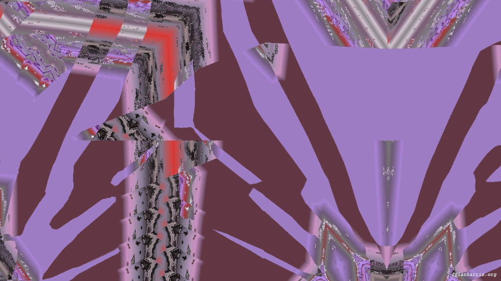 Image 'reflets &mdash; msg &mdash; variations 1 new f 8 3'.