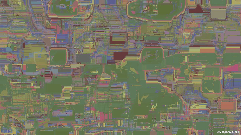 Image 'reflets &mdash; msg &mdash; variations 1 new f 9 8'.